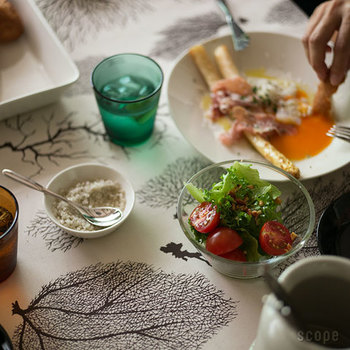 イッタラ カルティオ ボウル390ml4個セット