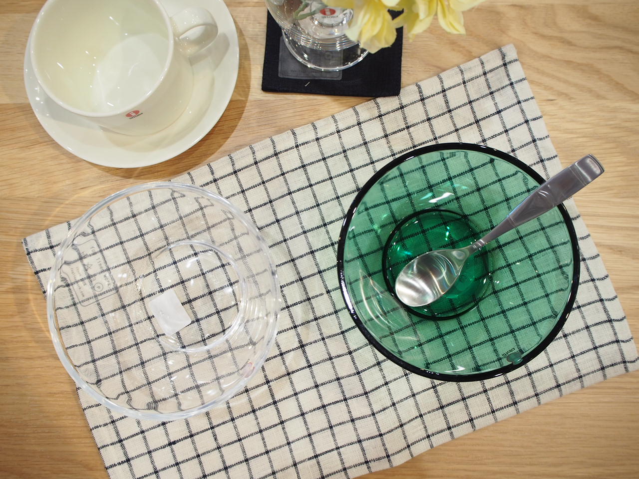  KARTIO ボウル 廃盤4個 iittala KARTIO ボウル 廃盤4個