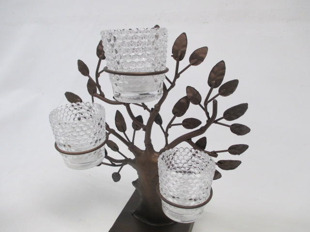 ラウンドライトツリー ガラスセット-Interior_Accesory-ROOM DESIGN